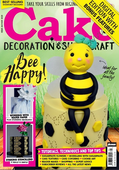 Cake Decoration & Sugarcraft  May 2020