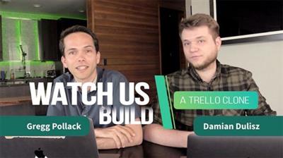 Watch Us Build a Trello Clone