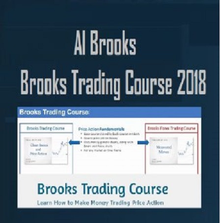 		Al Brooks - Brooks Trading Course 2018 