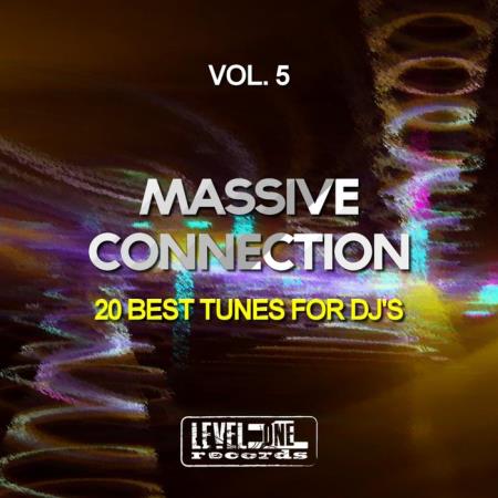 Massive Connection Vol 5 (20 Best Tunes For DJ/#039;s) (2020)