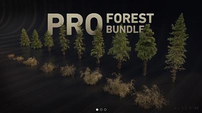 Gumroad   ALTER 49   PRO Forest Bundle