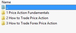 Al Brooks Price Action Trading Course