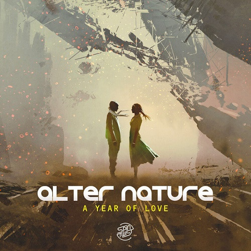 Alter Nature - A Year Of Love (Single) (2020)