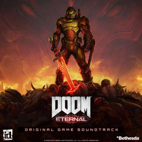 Mick Gordon - DOOM Eternal (Original Game Soundtrack) (2020)