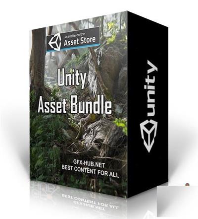 Unity Asset Bundle 3