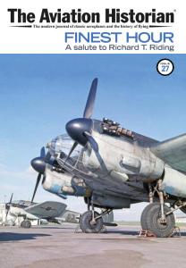 The Aviation Historian   Issue 27   April 2019
