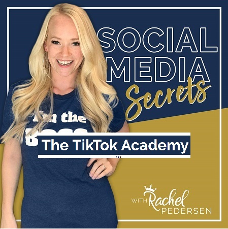 Rachel - The TikTok Academy 