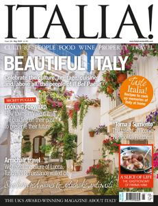 Italia! Magazine - May 2020