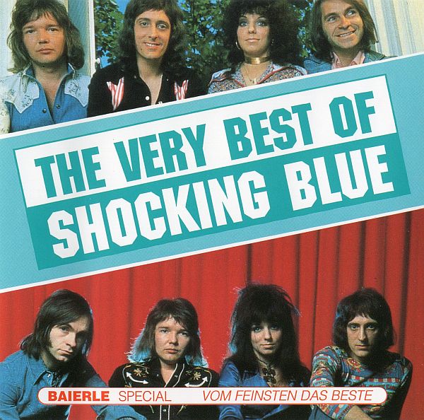 Shocking Blue - The Very Best Of Shocking Blue (1989) FLAC