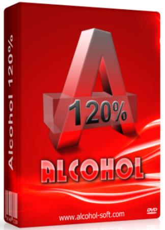 Alcohol 120% 2.1.1 Build 611