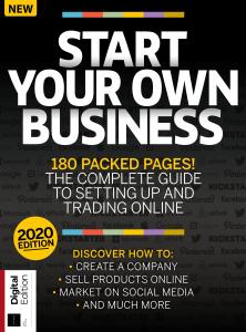 Start Your Own Business (6th Edition)   April 2020