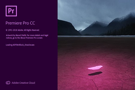Adobe Premiere Pro 2020 v14.1 Win Mac x64