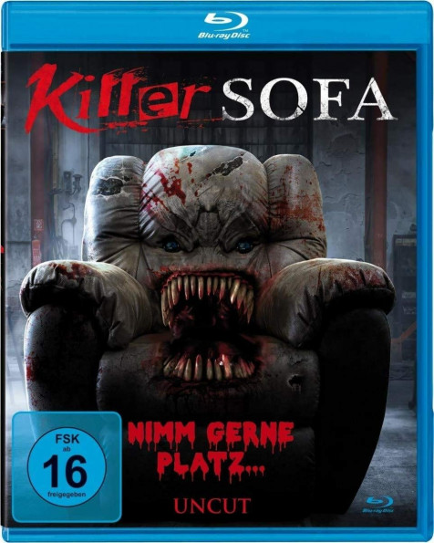 Killer Sofa 2019 1080p BluRay x264 AAC5 1-YTS