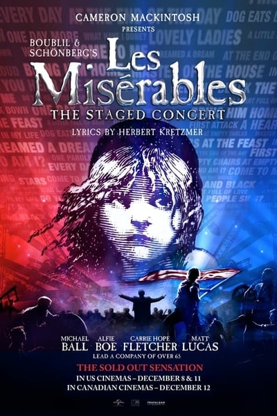 Les Miserables The Staged Concert 2019 720p WEBRip X264 AC3-EVO