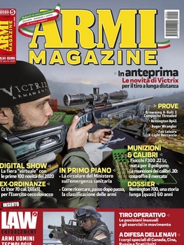 Armi Magazine 2020-05