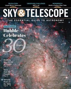 Sky & Telescope   April 2020