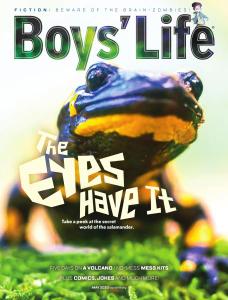 Boys' Life   May 2020
