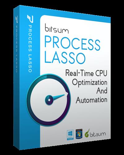 Bitsum Process Lasso Pro v9.7.5.41 Multilingual
