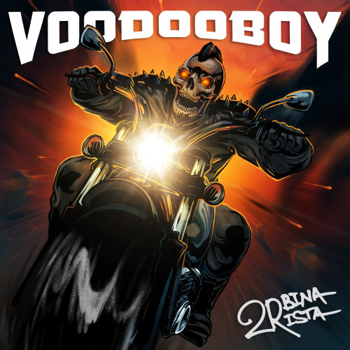 2rbina 2rista - Voodooboy [Single] (2020)