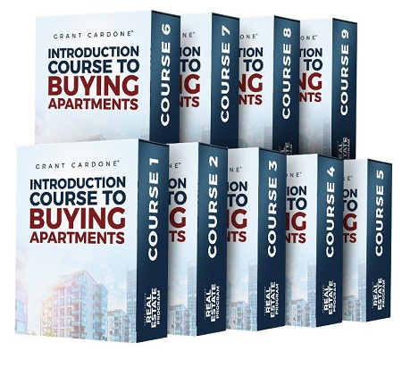 Grant Cardone - Introduction Course to Buying Apartments
