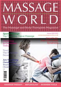 Massage World   Issue 108   April 2020
