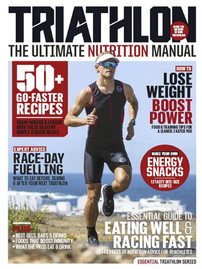 220 Triathlon Special Edition   The Ultimate Nutrition Manual 2018