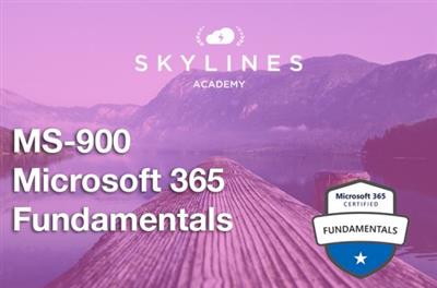 Microsoft MS 900 Certification Course: M365 Fundamentals