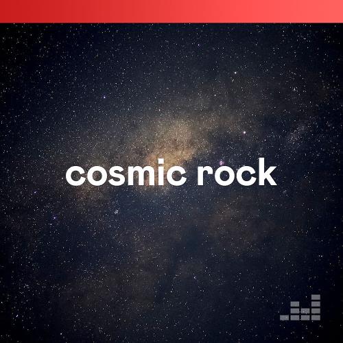 Cosmic Rock (Deezer Rock Editor) (2020)