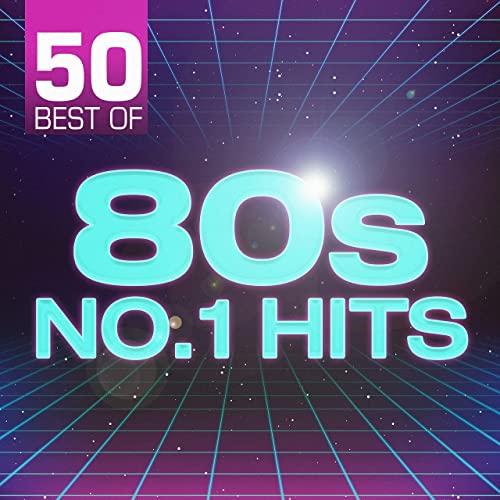 50 Best of 80s No.1 Hits (2020)
