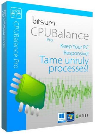 Bitsum CPUBalance Pro 1.0.0.92