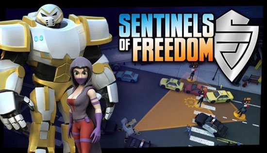 Sentinels of Freedom (2020/ENG) PC