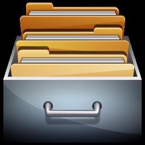 File Cabinet Pro 7.9 macOS