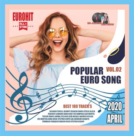 Popular Euro Song Vol.02 (2020)
