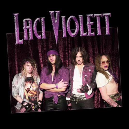 Laci Violett - Laci Violett 2020