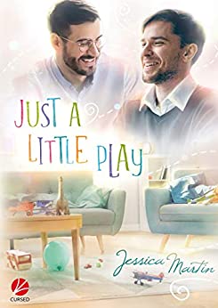 Cover: Martin, Jessica - Just a little play