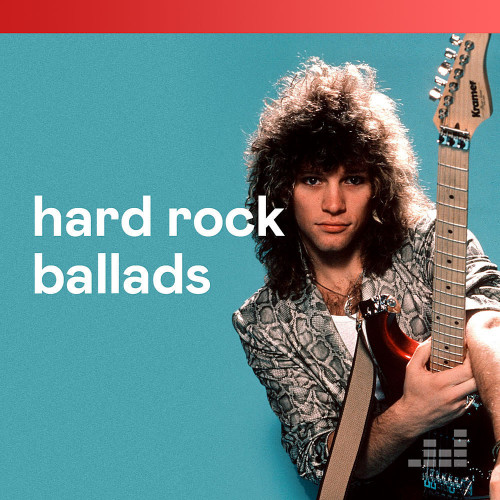Hard Rock Ballads (Deezer Rock Editor) (2020)