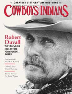 Cowboys & Indians   May 2020