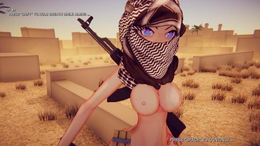 H-SNIPER: Middle East FINAL by Konnichiwa Games