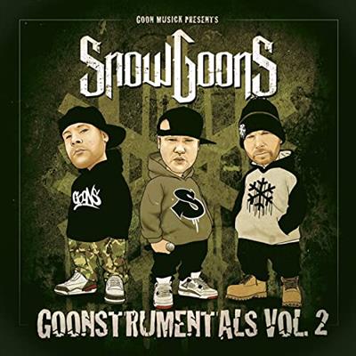 Snowgoons   Goonstrumentals Vol. 2 (2020)