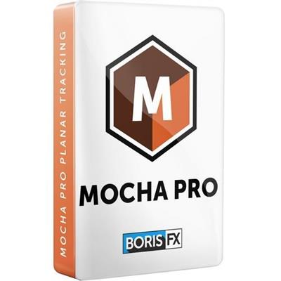 Boris FX Mocha Pro 2020.5 v7.5.0 Build 1274 (x64) | Incl. Standalone and Plug ins for Adobe