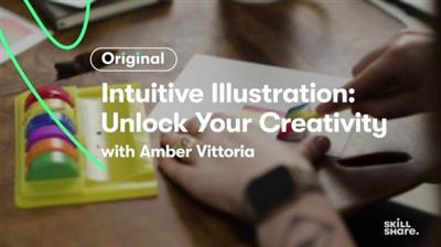 Intuitive Illustration 4 Quick, Fun Exercises to Unlock Creativity