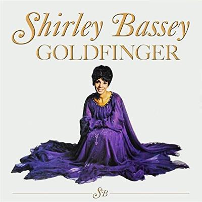 Shirley Bassey   Goldfinger (2020)