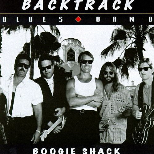 Backtrack Blues Band - Boogie Shack 1995