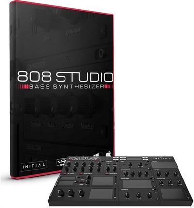 Initial Audio 808 Studio II 2.0.5 (x64)