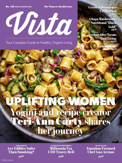 Vista Magazine   March/April 2020