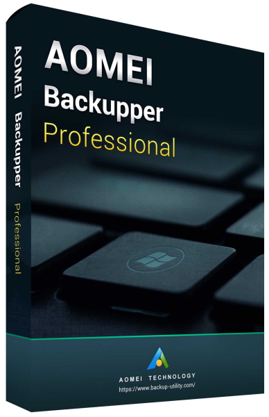 AOMEI Backupper Professional Edition 5.7.0 + Rus