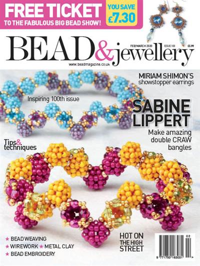 Bead & Jewellery   February/March 2020