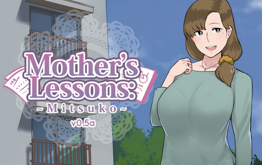 Mother's Lesson : Mitsuko v1.0 by NTRMAN