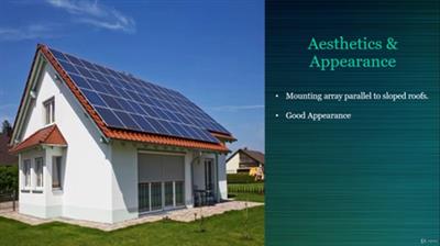 SOLAR ENERGY Design Course  (With SketchUp & PVSYST) 6f542d956815cd56947afd730bc125ad
