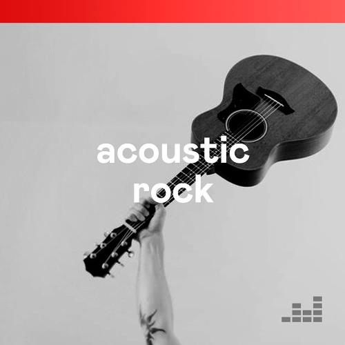Acoustic Rock (Deezer Rock Editor) (2020)